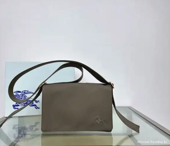Official First Bag Ru Bag BURBERRY Trench Crossbody 0522